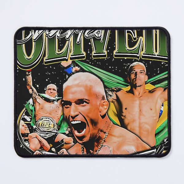 Item preview, Charles Oliveira Bronx designed and sold by AmanThomas.
