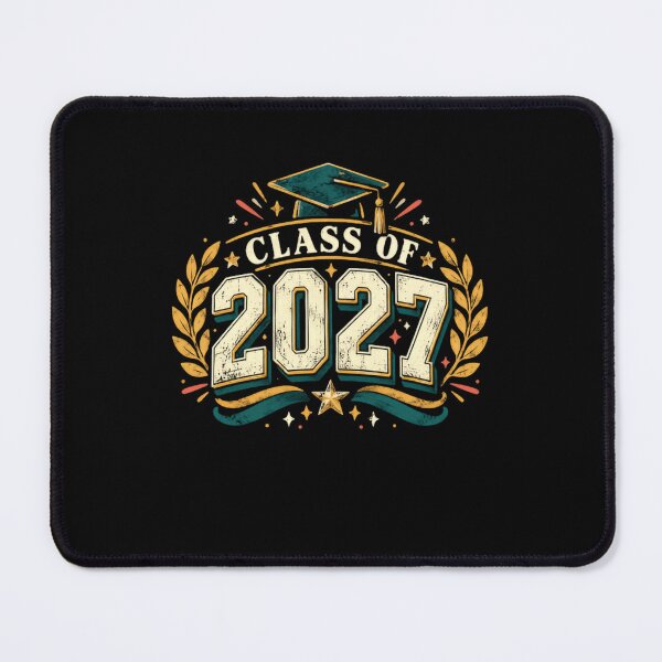 Item preview, Class Of 2027 Senior Graduation Student designed and sold by HumansStuck12.