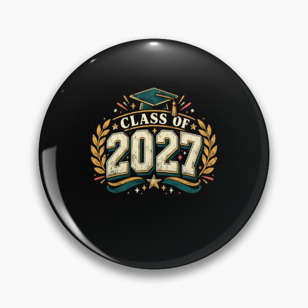 Item preview, Class Of 2027 Senior Graduation Student designed and sold by HumansStuck12.