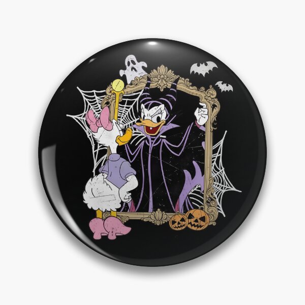 Item preview, Vintage Vampire Duck Halloween Graphic designed and sold by Thedustyart.