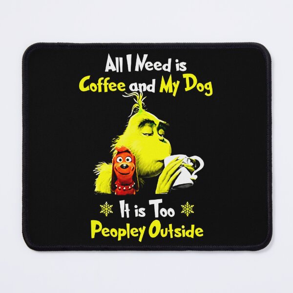 Item preview, Grinch Christmas designed and sold by MokshaAspden.