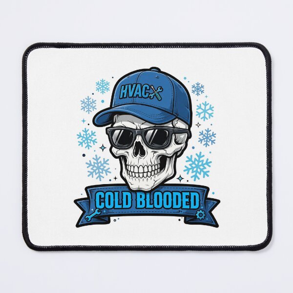 Item preview, Cold-blooded designed and sold by HonchoEnt.