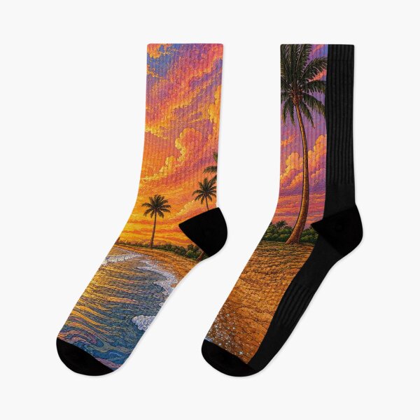 Item preview, Paradise Sunset designed and sold by bernswell.