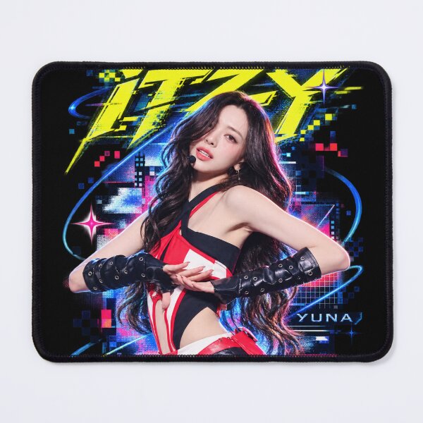 Item preview, ITZY Yuna Thats A No No Y2K Cyber Girl Crush Design designed and sold by Valereekmerch.