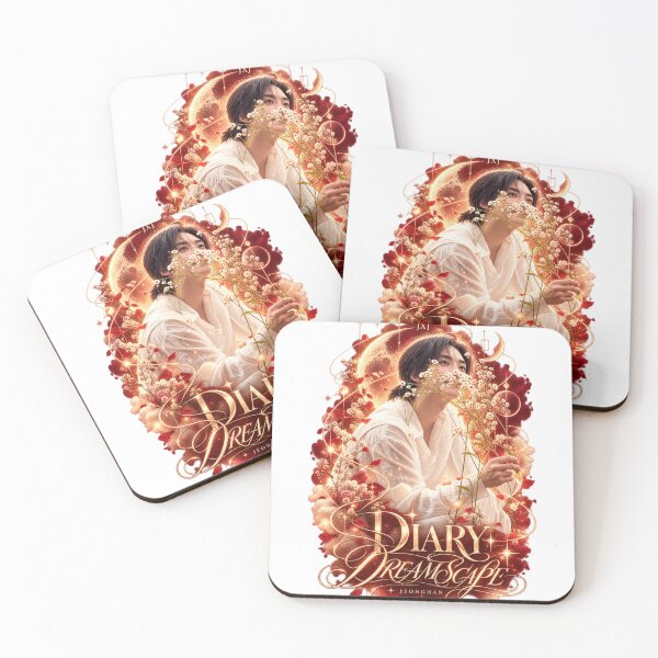 Item preview, Jeonghan JxJ DREAMSCAPE Daydreamers Visual designed and sold by Valeree Store.