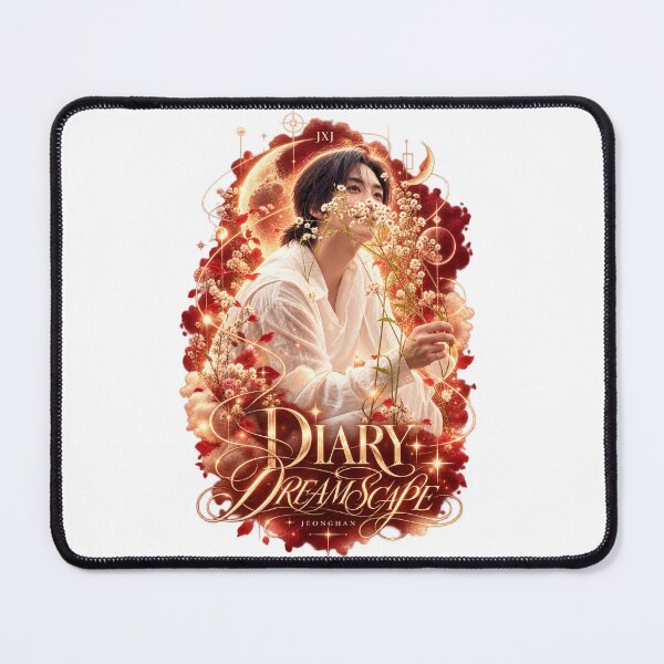 Item preview, Jeonghan JxJ DREAMSCAPE Daydreamers Visual designed and sold by Valeree Store.