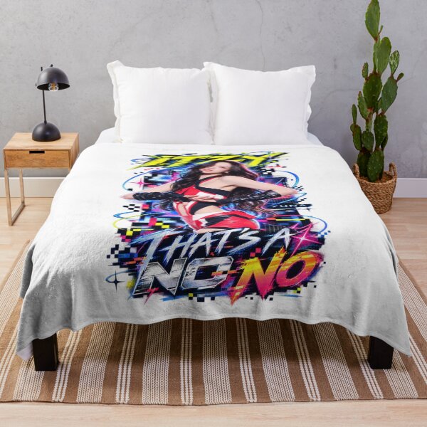 Item preview, ITZY Yuna Thats A No No Y2K Cyber Girl Crush Design designed and sold by Valereekmerch.