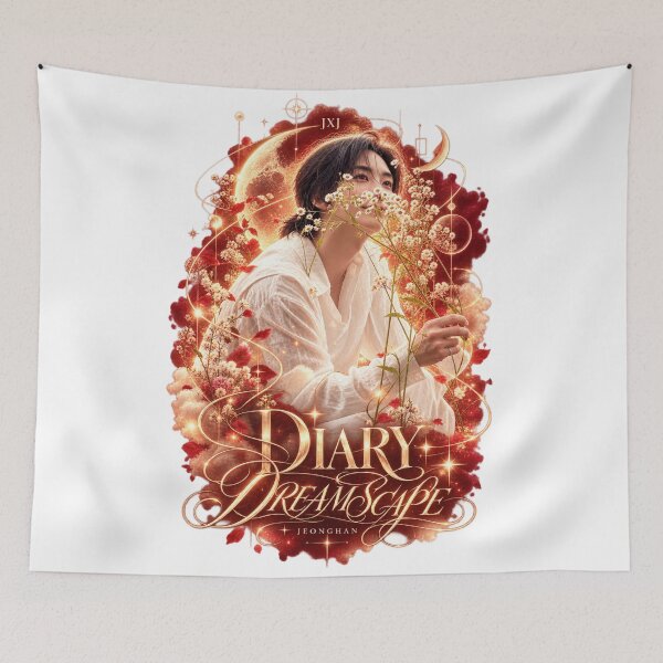 Item preview, Jeonghan JxJ DREAMSCAPE Daydreamers Visual designed and sold by Valeree Store.