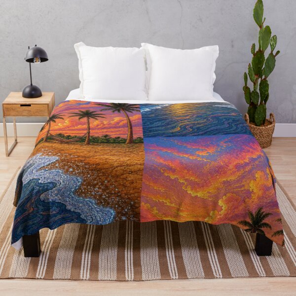 Item preview, Paradise Sunset designed and sold by bernswell.