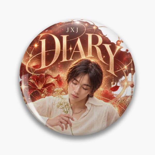 Item preview, JxJ Jeonghan DREAMSCAPE Dreamy Portrait designed and sold by Valeree Store.