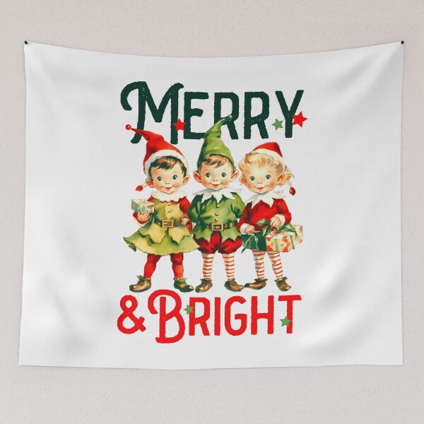 Item preview, Xmas Bright designed and sold by MokshaAspden.