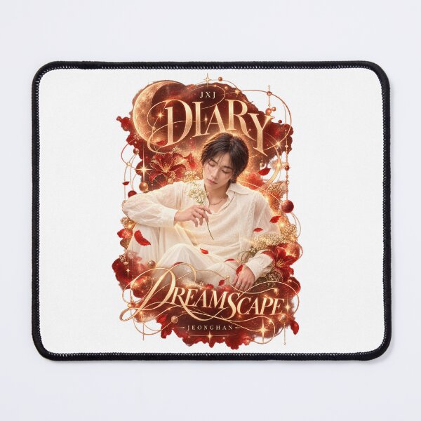Item preview, JxJ Jeonghan DREAMSCAPE Dreamy Portrait designed and sold by Valeree Store.