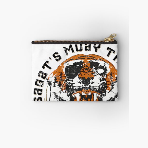 Item preview, Gimnasio de Muay Thai de Sagat designed and sold by AmanThomas.