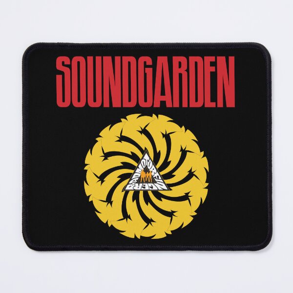 Item preview, Soundgarden - Bad Motor Finger designed and sold by azecafilarina.