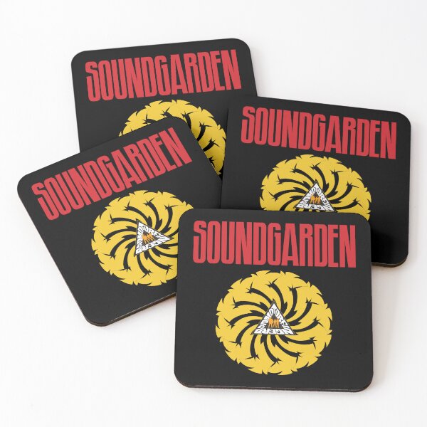 Item preview, Soundgarden - Bad Motor Finger designed and sold by azecafilarina.
