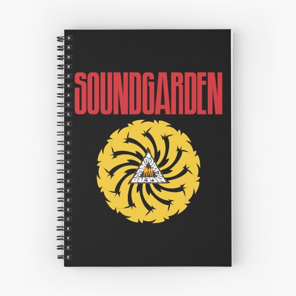 Item preview, Soundgarden - Bad Motor Finger designed and sold by azecafilarina.