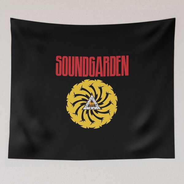 Item preview, Soundgarden - Bad Motor Finger designed and sold by azecafilarina.