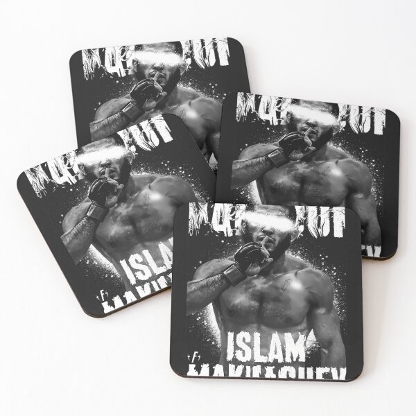 Aperçu de l'œuvre Islam Makhachev créée et vendue par AmanThomas.