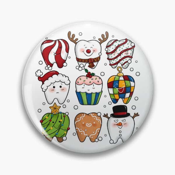 Item preview, Christmas Teeth Dentist designed and sold by MassonCalepon.