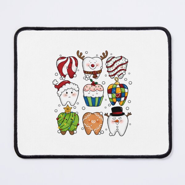 Item preview, Christmas Teeth Dentist designed and sold by MassonCalepon.