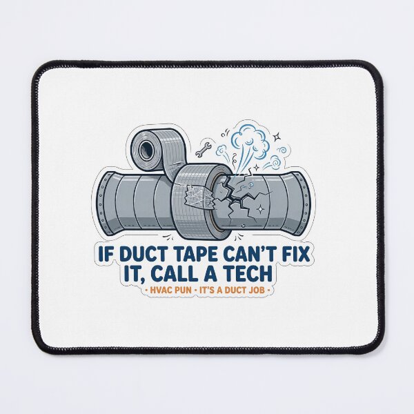 Item preview, Duct joke designed and sold by HonchoEnt.