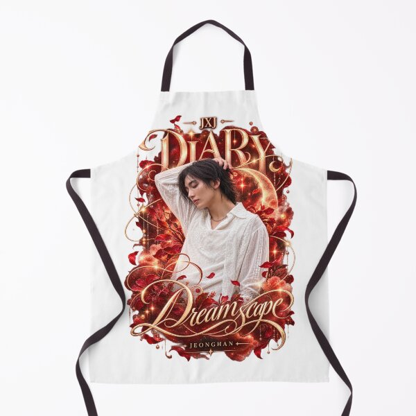 Item preview, JxJ Jeonghan Dreamchasers Kpop Artwork designed and sold by Valeree Store.