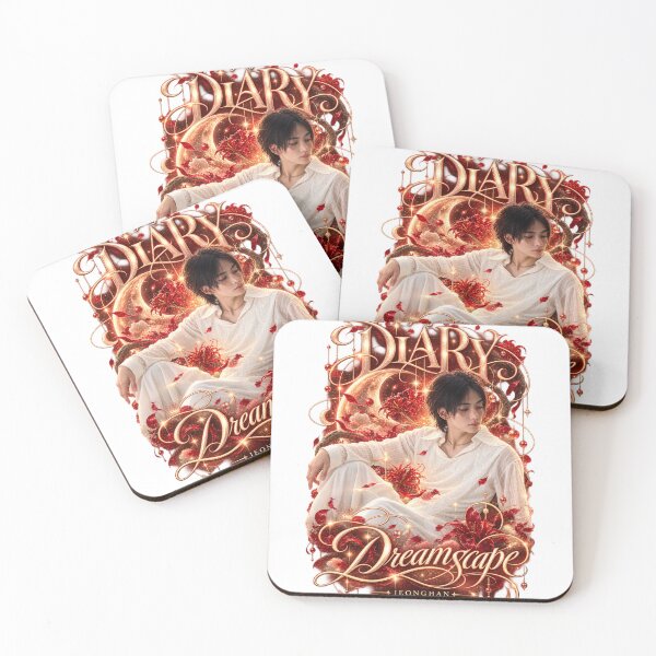Item preview, Jeonghan JxJ DREAMSCAPE Fantasy Visual designed and sold by Valeree Store.
