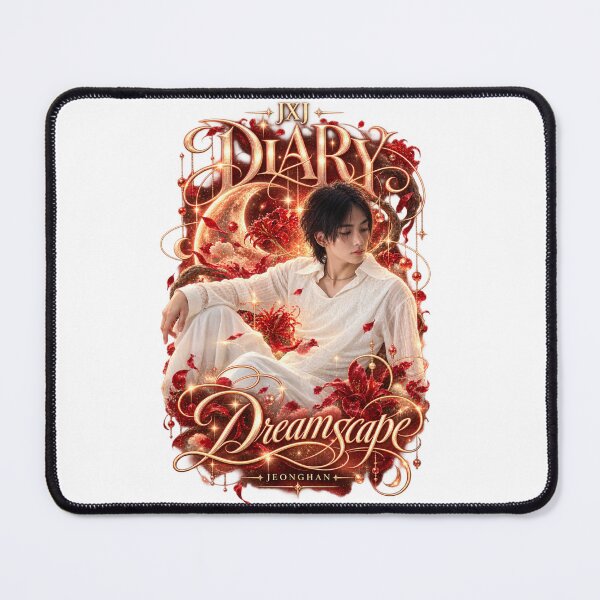 Item preview, Jeonghan JxJ DREAMSCAPE Fantasy Visual designed and sold by Valeree Store.