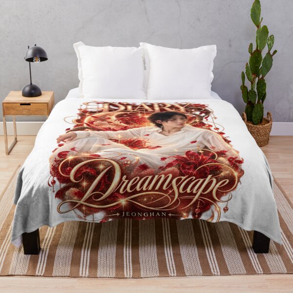 Item preview, Jeonghan JxJ DREAMSCAPE Fantasy Visual designed and sold by Valeree Store.