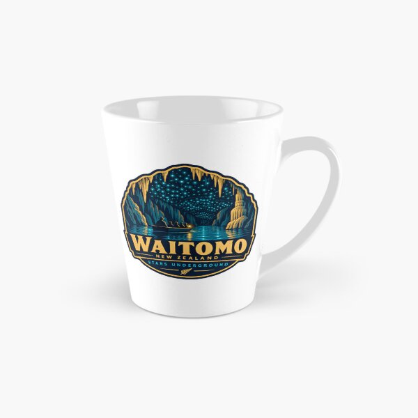 Item preview, Waitomo New Zealand Stars Underground Glowworm Cave Explorer designed and sold by JonesFlora2025.