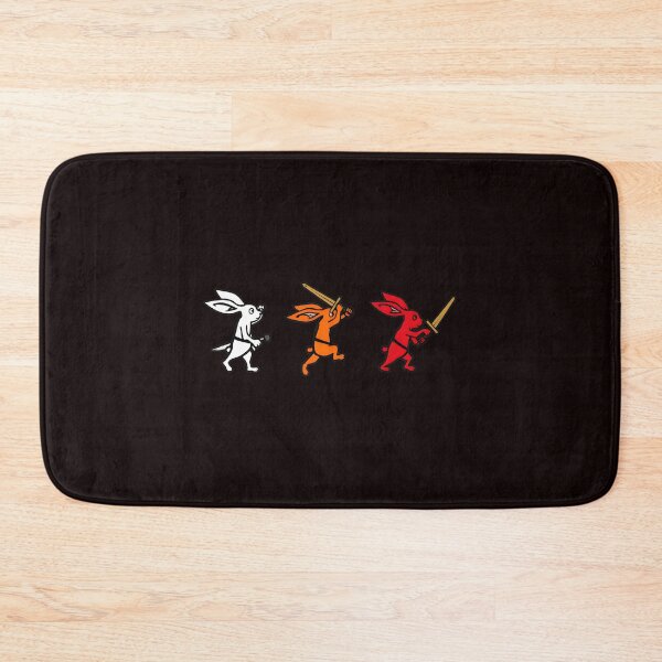 Item preview, Dynamic Sword Rabbits designed and sold by PickleballWeart.