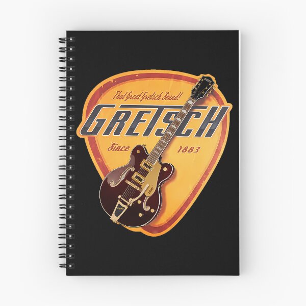 Item preview, Vintage Gretsch Legendary Guitar Pick - Plectrum Country Gentleman 5422 designed and sold by glasswithstraw.