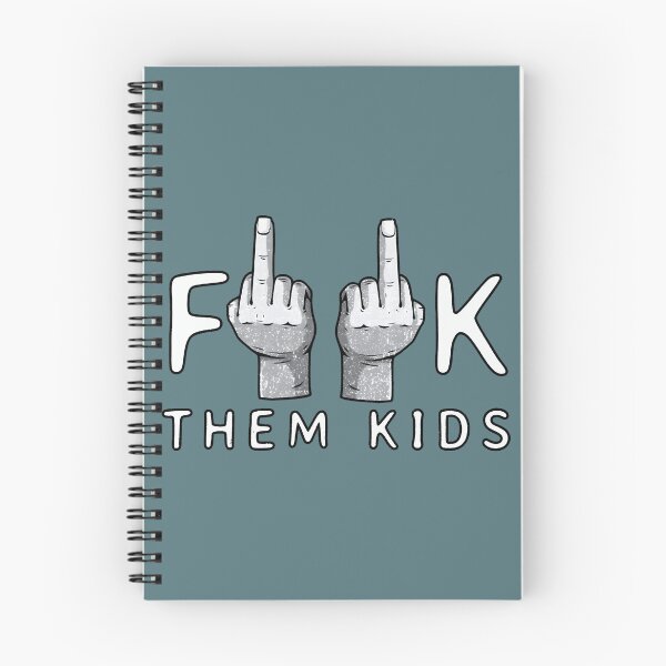 Item preview, Them Kids  designed and sold by MokshaAspden.