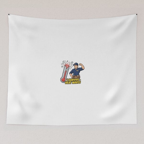 Item preview, Heat waves designed and sold by HonchoEnt.