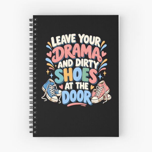 Item preview, Leave Your Drama And Dirty Shoes At The Door Home Rules Housewarming Homeowner designed and sold by HumansStuck12.
