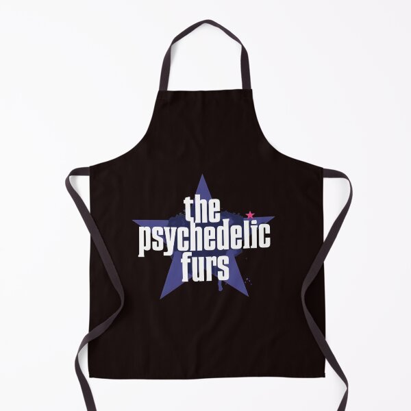 Item preview, The Psychedelic Furs Star Logo designed and sold by PickleballWeart.