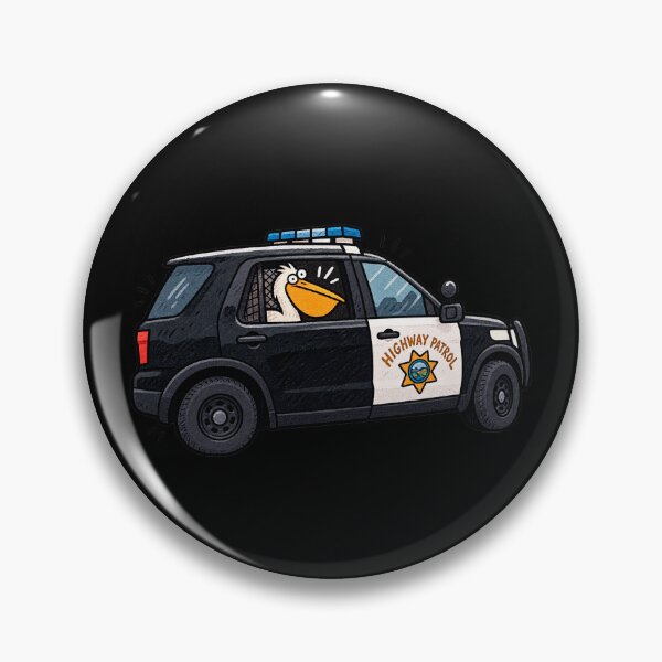 Item preview, Pelican arrested designed and sold by The  Knick Knack Nook.