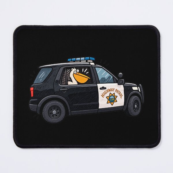 Item preview, Pelican arrested designed and sold by The  Knick Knack Nook.