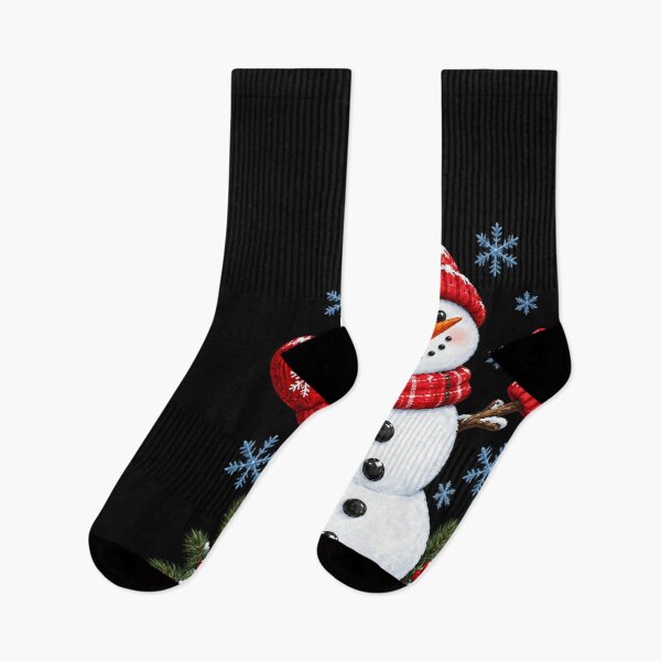 Item preview, Cozy Snowman Christmas designed and sold by MassonCalepon.