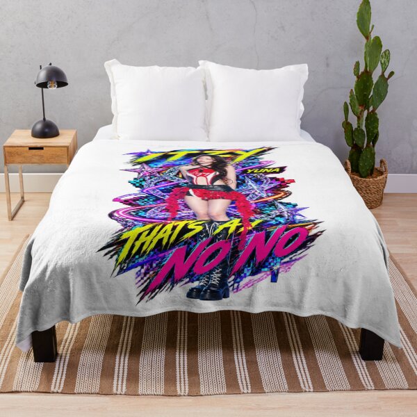 Item preview, ITZY Yuna Thats A No No Futuristic Neon Visual Art designed and sold by Valereekmerch.