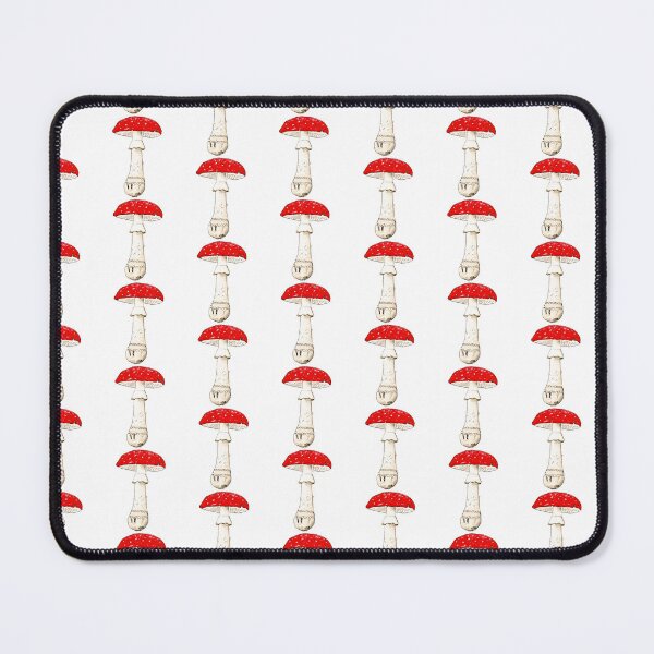 Item preview, Amanita muscaria mushroom designed and sold by mayasciclonica.
