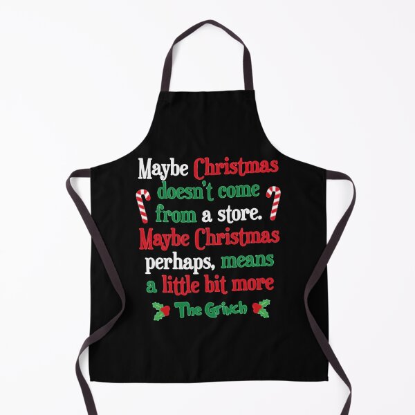 Item preview, Maybe Christmas designed and sold by MokshaAspden.