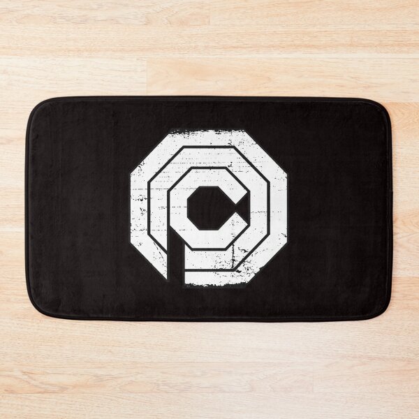 Item preview, Distressed Octagon C Geometric Logo  designed and sold by PickleballWeart.