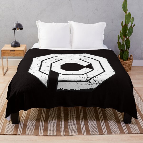 Item preview, Distressed Octagon C Geometric Logo  designed and sold by PickleballWeart.
