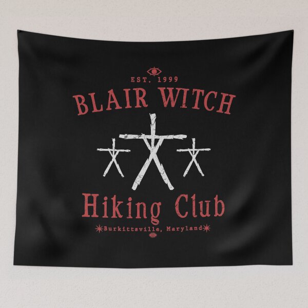 Item preview, Blair Witch Hiking Club Vintage designed and sold by delllsdesigns.