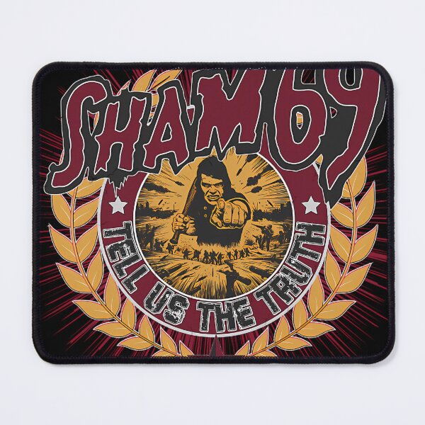 Item preview, Sham 69 designed and sold by Daniel Haiduc.