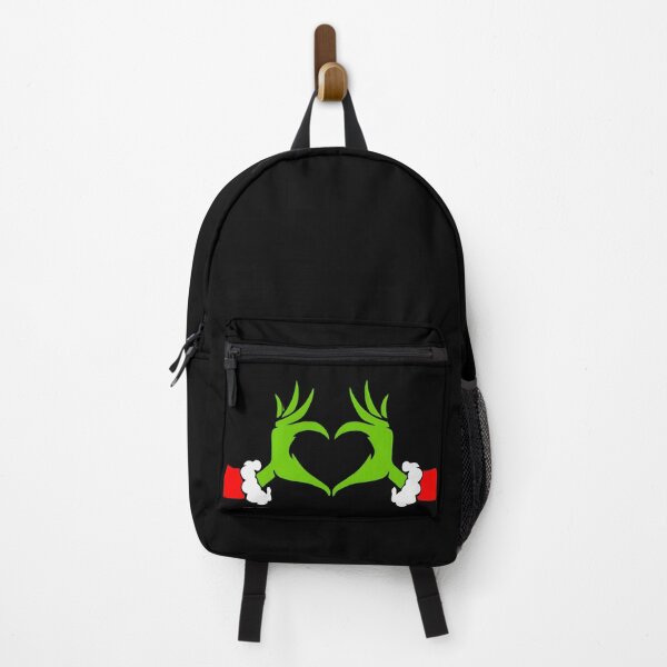 Item preview, Grinch Loves Christmas designed and sold by MokshaAspden.
