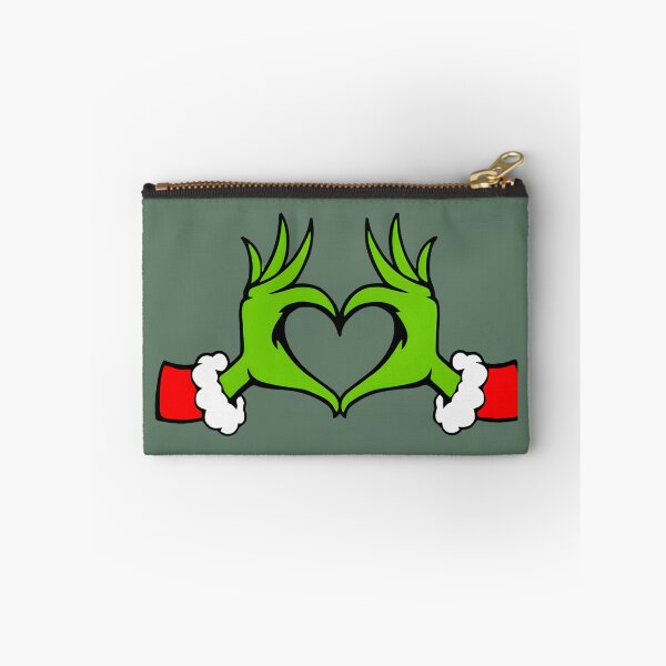 Item preview, Grinch Loves Christmas designed and sold by MokshaAspden.