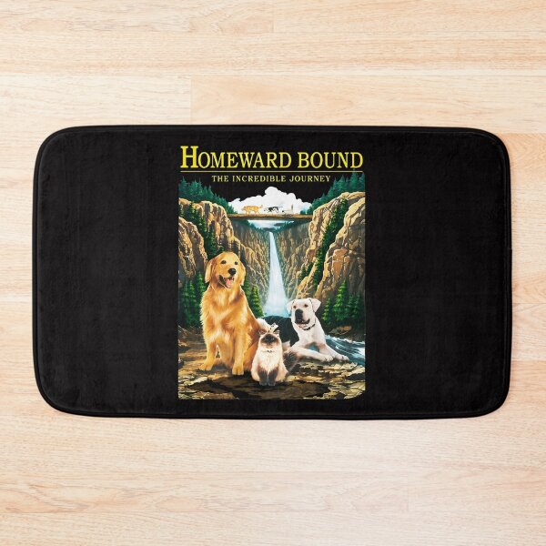 Item preview, Homeward Bound The Incredible Journey Animal  designed and sold by PickleballWeart.