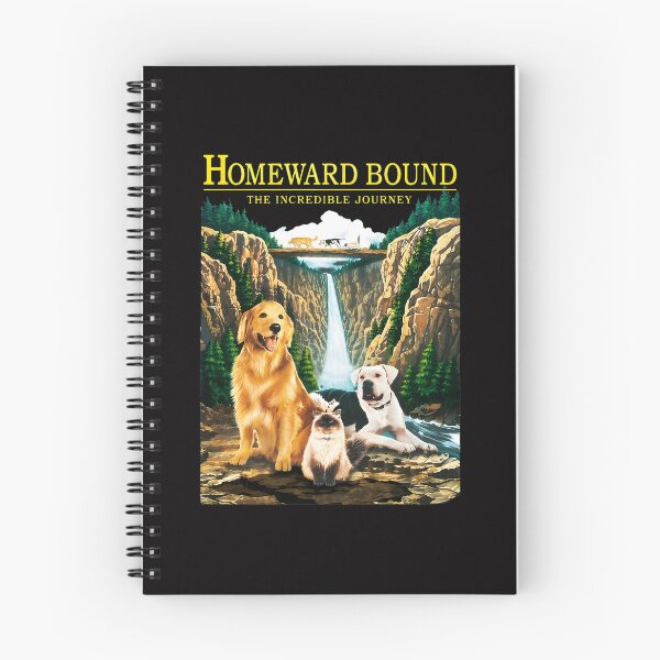 Item preview, Homeward Bound The Incredible Journey Animal  designed and sold by PickleballWeart.
